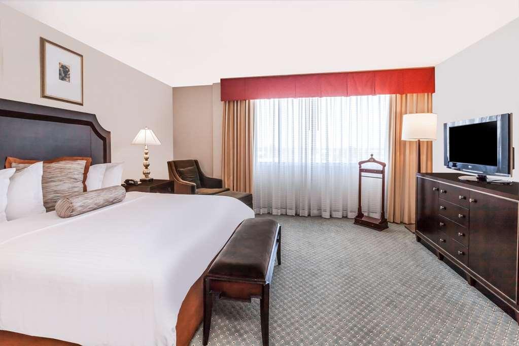 Hotel Wyndham Indianapolis Airport Chambre photo