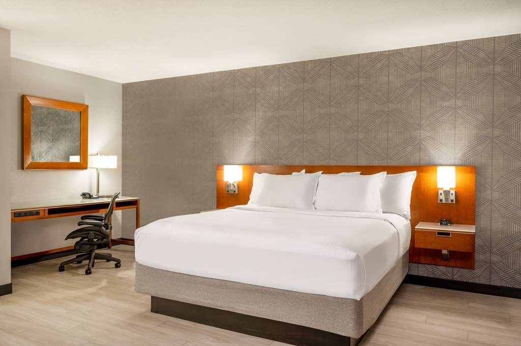 Hotel Wyndham Indianapolis Airport Chambre photo