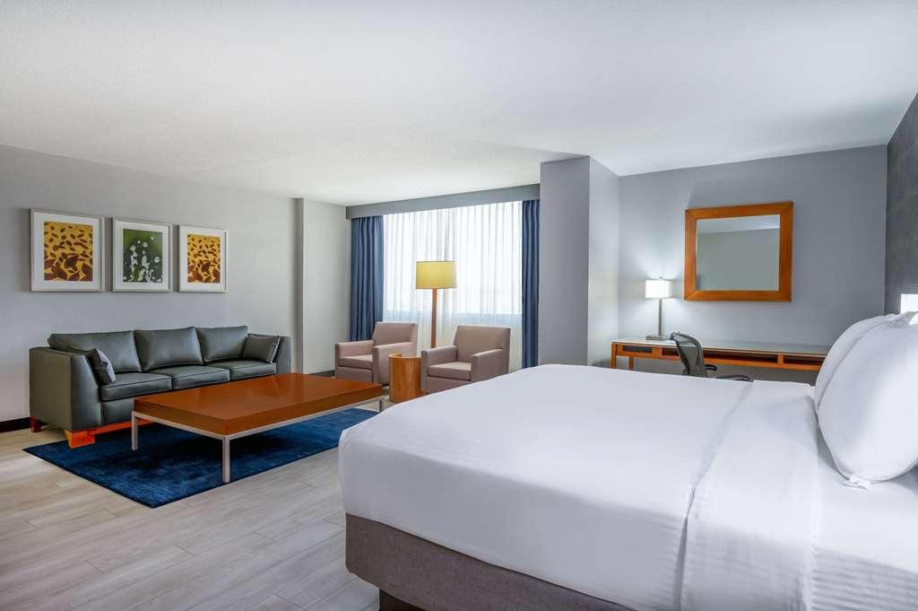 Hotel Wyndham Indianapolis Airport Chambre photo